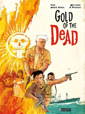 cover image of Gold of the dead
